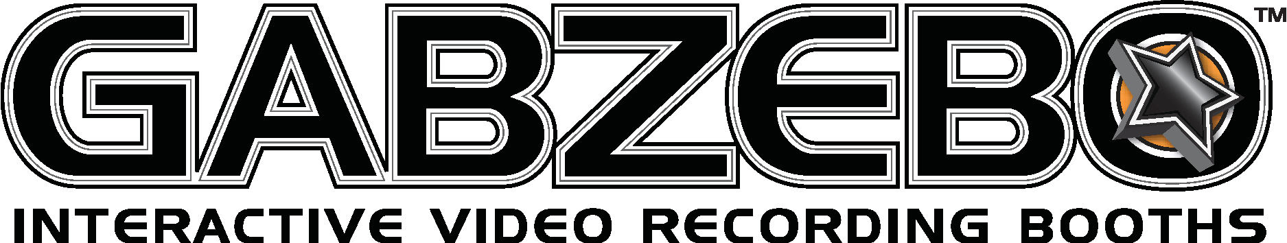 Gabzebo Video Booths Logo Vector Logo